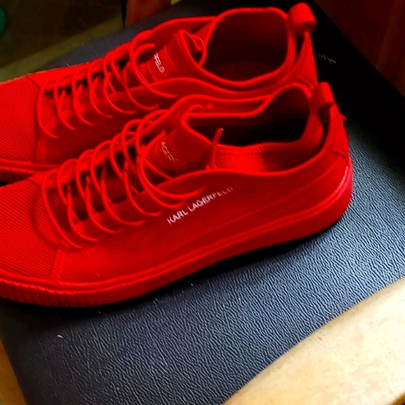 Karl Lagerfeld shoes - Picture 2 of 4